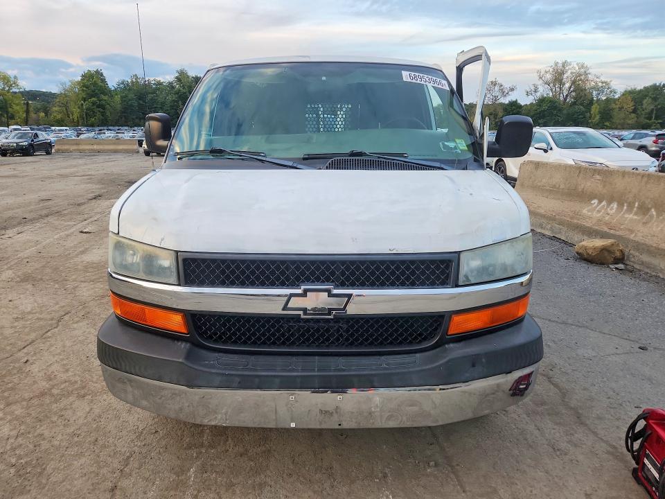 Aukcja sprzedaży 2006 Chevrolet Express G3500, vin: 1GCHG392761159640, numer aukcji: 68953966