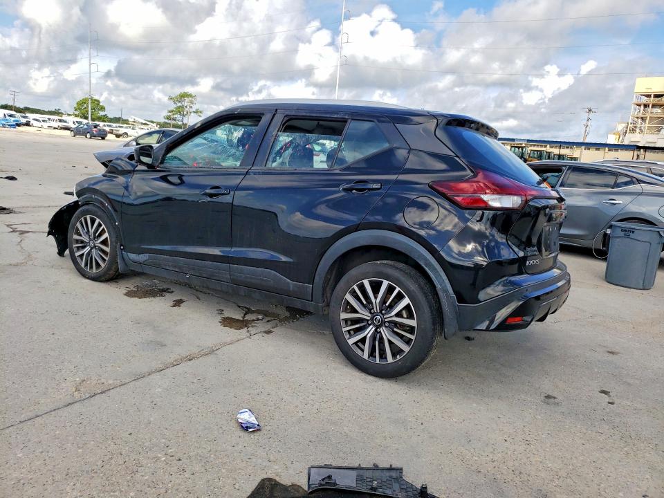 67303006 :رقم المزاد ، 3N1CP5CV6ML542955 vin ، 2021 Nissan Kicks مزاد بيع