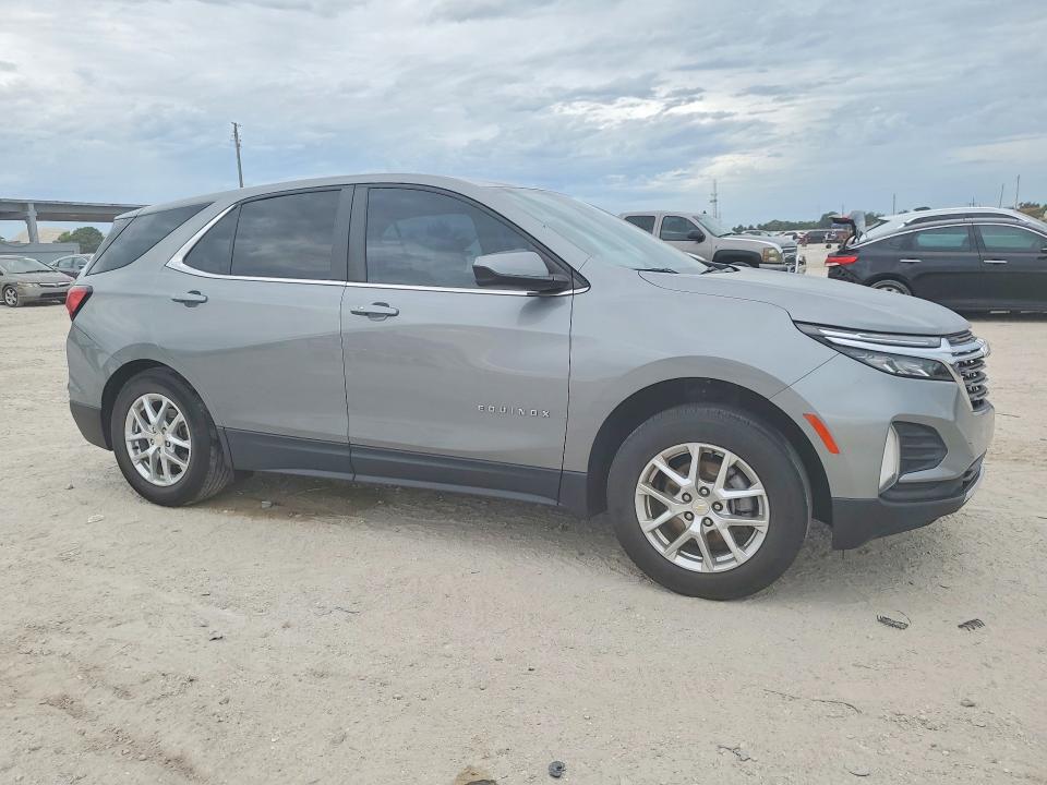 Продажа на аукционе авто 2023 Chevrolet Equinox, vin: 3GNAXKEG6PL113599, номер лота: 70887256