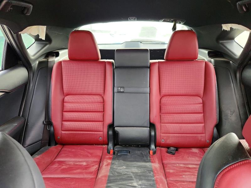 70020096 :رقم المزاد ، JTJYARBZ3G2029763 vin ، 2016 Lexus Nx 200t مزاد بيع