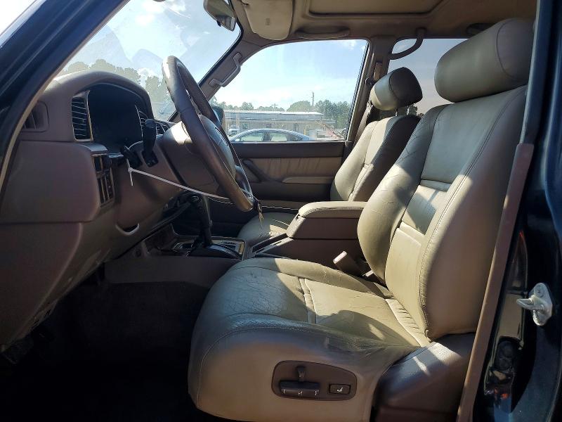 Aukcja sprzedaży 1996 Toyota Land Cruiser, vin: JT3HJ85J0T0145001, numer aukcji: 69125926