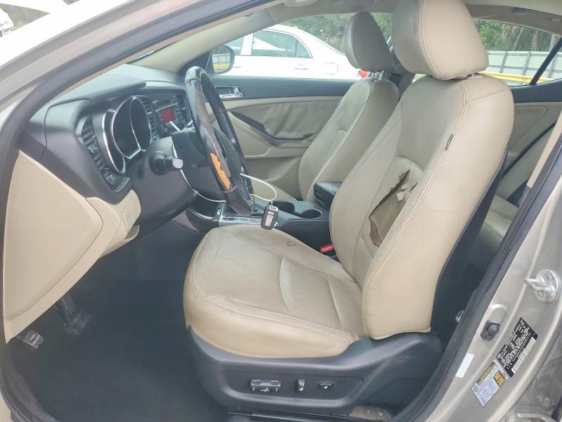 Aukcja sprzedaży 2012 Kia Optima, vin: 5XXGN4A7XCG082115, numer aukcji: 68695926