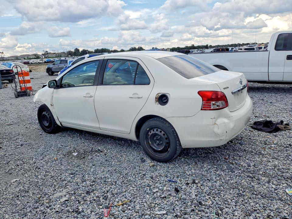 Продажа на аукционе авто 2007 Toyota Yaris, vin: JTDBT923171045044, номер лота: 70121056