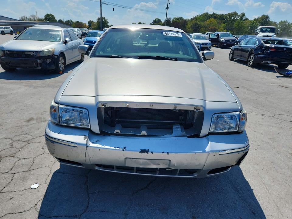 Aukcja sprzedaży 2008 Mercury Grand Marquis, vin: 2MEFM75VX8X626453, numer aukcji: 69419346