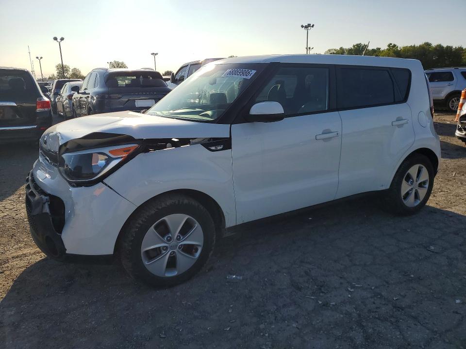 Aukcja sprzedaży 2014 Kia Soul, vin: KNDJN2A22E7010481        , numer aukcji: 68869986