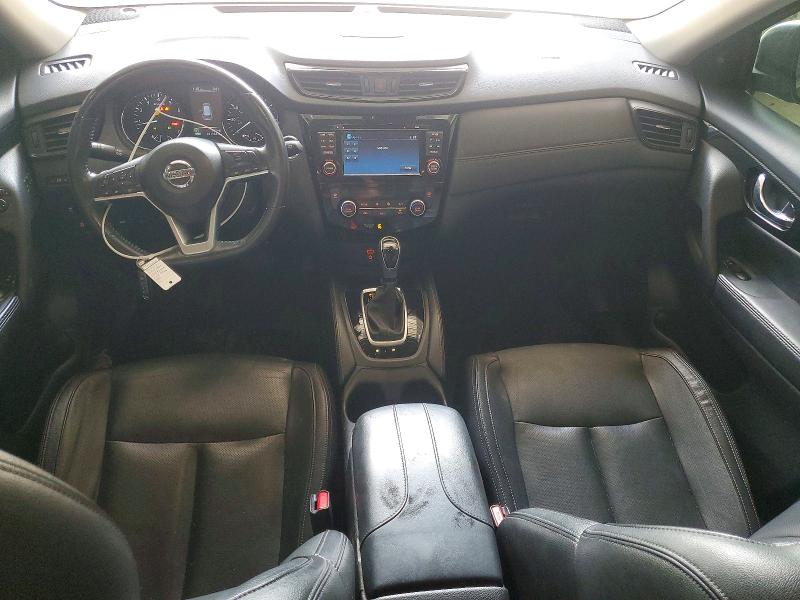 67772876 :رقم المزاد ، 5N1AT2MV9HC871465 vin ، 2017 Nissan Rogue مزاد بيع