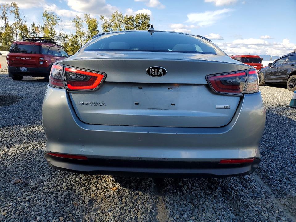 Aukcja sprzedaży 2015 Kia Optima, vin: KNAGM4AD8F5082483, numer aukcji: 70289576