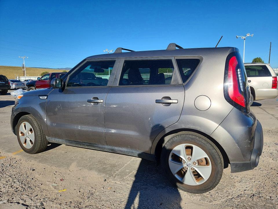 67424596 :رقم المزاد ، KNDJN2A24G7389423 vin ، 2016 Kia Soul مزاد بيع