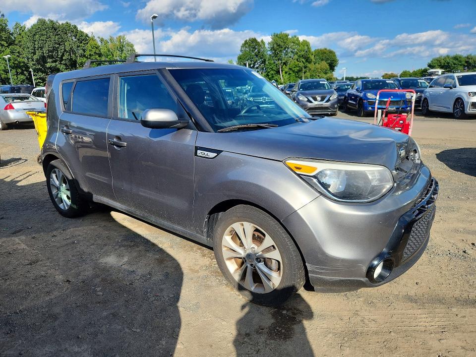 67564236 :رقم المزاد ، KNDJP3A50G7323591 vin ، 2016 Kia Soul مزاد بيع