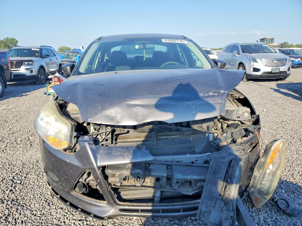 67092716 :رقم المزاد ، 1FADP3F22EL349972 vin ، 2014 Ford Focus مزاد بيع