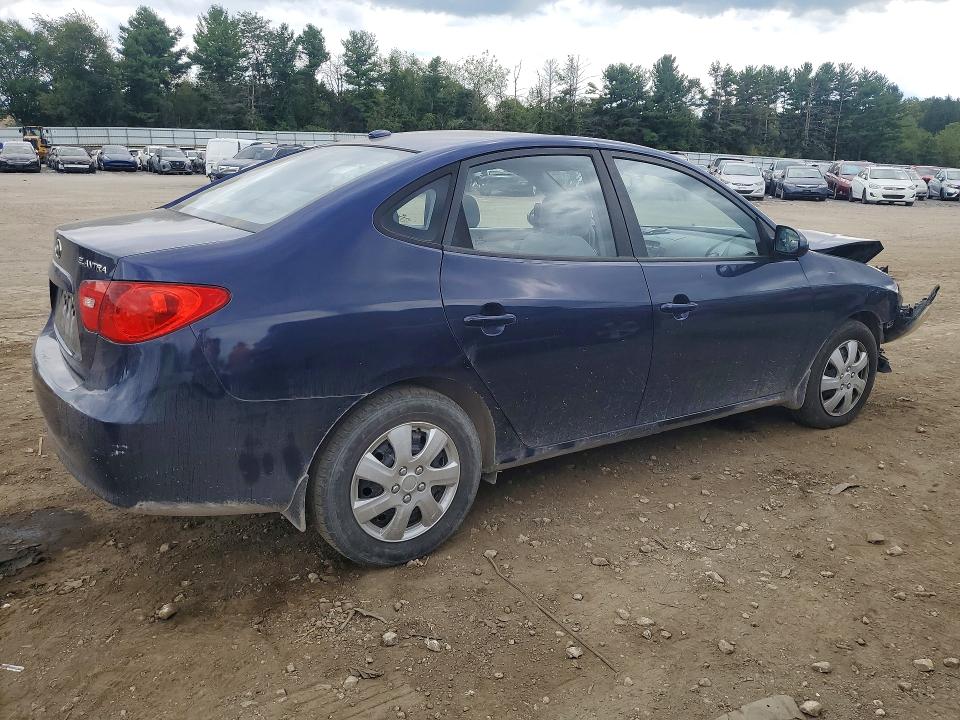 Продажа на аукционе авто 2008 Hyundai Elantra, vin: KMHDU46D08U282342, номер лота: 68392846