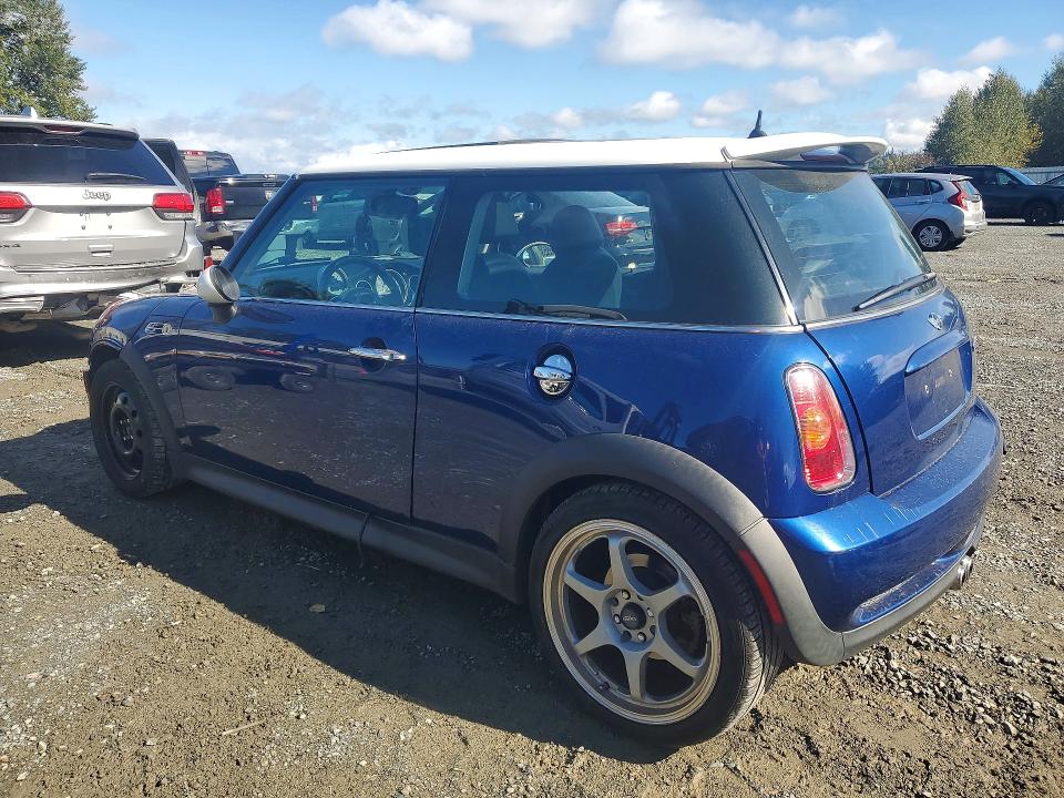 Aukcja sprzedaży 2004 Mini Cooper, vin: WMWRE334X4TD81921, numer aukcji: 71216356