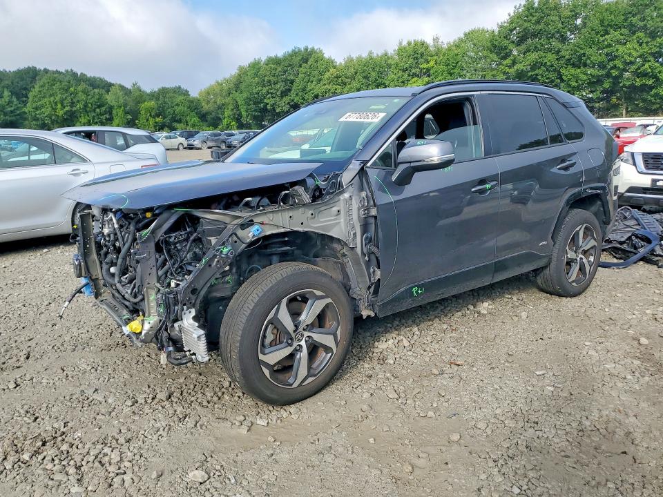 Продаж на аукціоні авто 2024 Toyota Rav4 Prime, vin: JTMAB3FV8RD166324, номер лоту: 67780626
