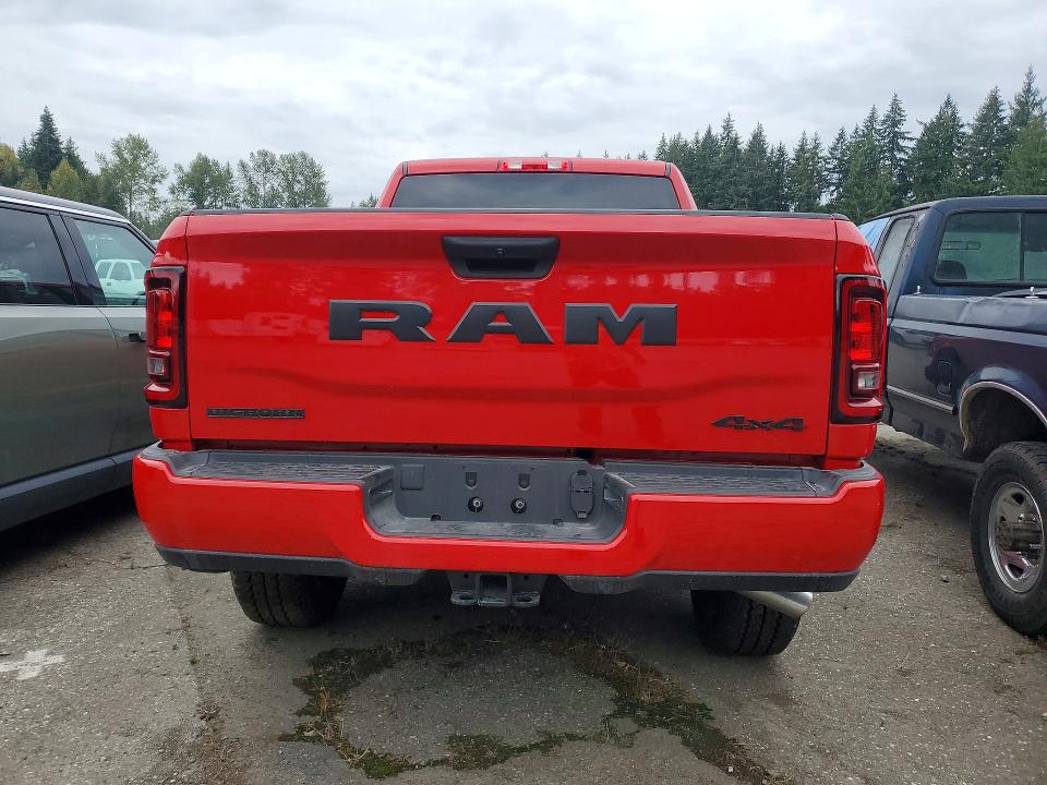 2026 Ram 2500 მანქანა იყიდება აუქციონზე, vin: 3C6UR5DJ1TG300385, აუქციონის ნომერი: 68213366