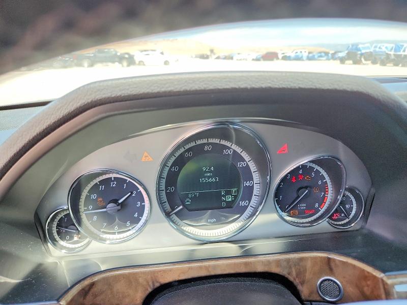 Aukcja sprzedaży 2011 Mercedes-benz E, vin: WDDHF9AB7BA416958, numer aukcji: 68126106