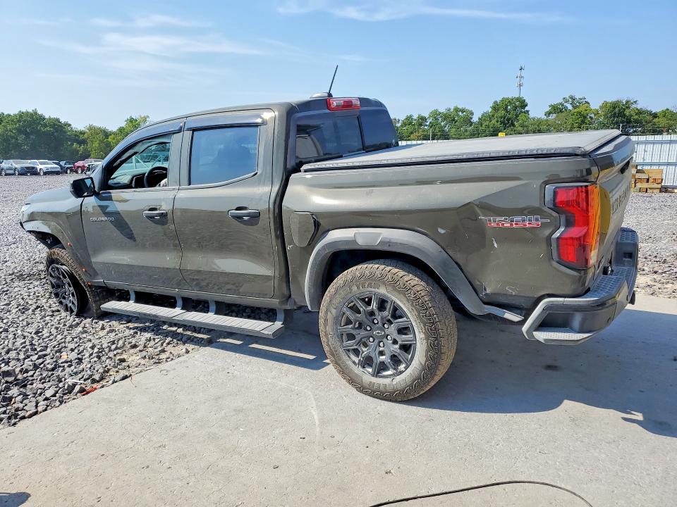 Продаж на аукціоні авто 2024 Chevrolet Colorado, vin: 1GCPTEEK3R1286169, номер лоту: 67652666