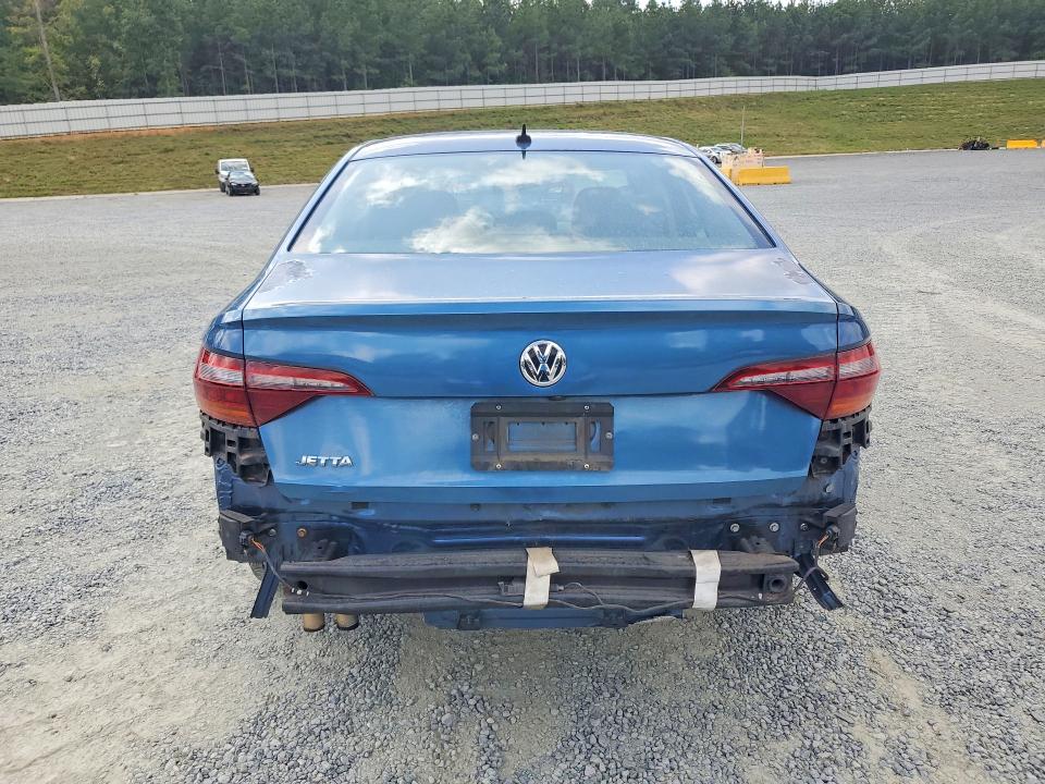 69489946 :رقم المزاد ، 3VWC57BU6KM077802 vin ، 2019 Volkswagen Jetta مزاد بيع