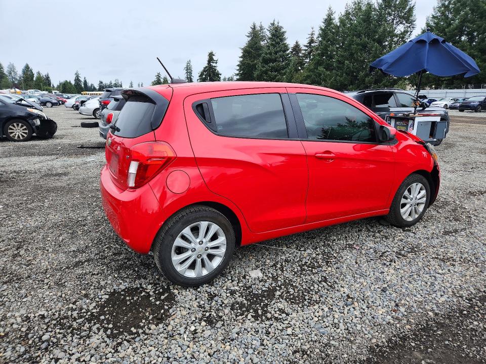 Продаж на аукціоні авто 2017 Chevrolet Spark, vin: KL8CD6SA6HC718598, номер лоту: 71105676