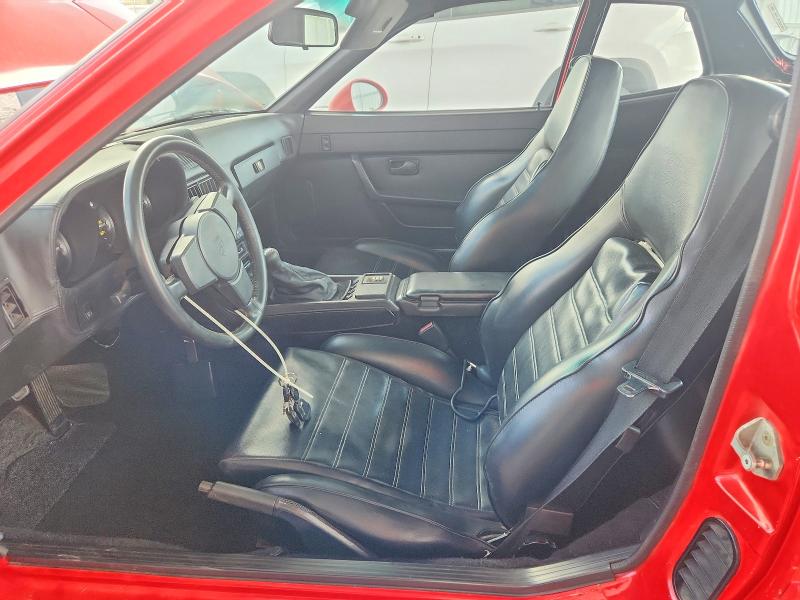 67269066 :رقم المزاد ، WP0AA0940EN460079 vin ، 1984 Porsche 944 مزاد بيع