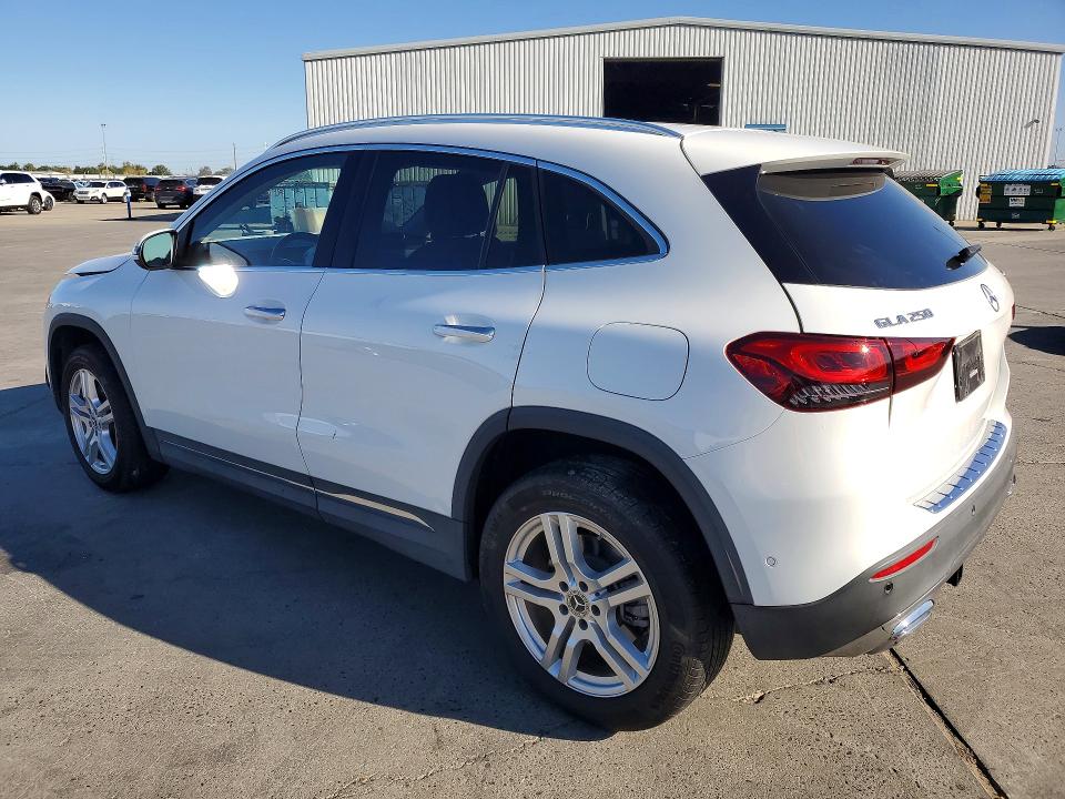Продажа на аукционе авто 2021 Mercedes-benz Gla, vin: W1N4N4HB4MJ206561, номер лота: 68663646