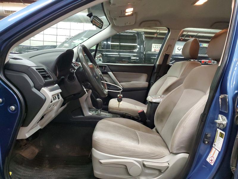 Продажа на аукционе авто 2015 Subaru Forester, vin: JF2SJABC6FH496081, номер лота: 67458326