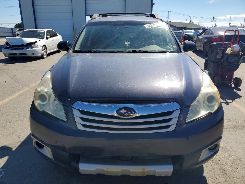 2011 Subaru Outback მანქანა იყიდება აუქციონზე, vin: 4S4BRDKC8B2315953, აუქციონის ნომერი: 69762396