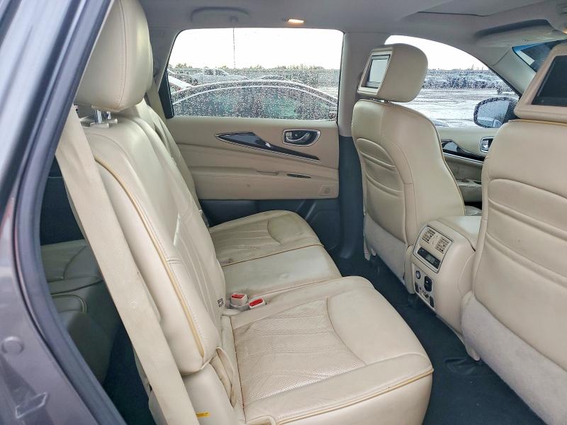 Aukcja sprzedaży 2015 Infiniti Qx60, vin: 5N1AL0MM8FC526842, numer aukcji: 70895546