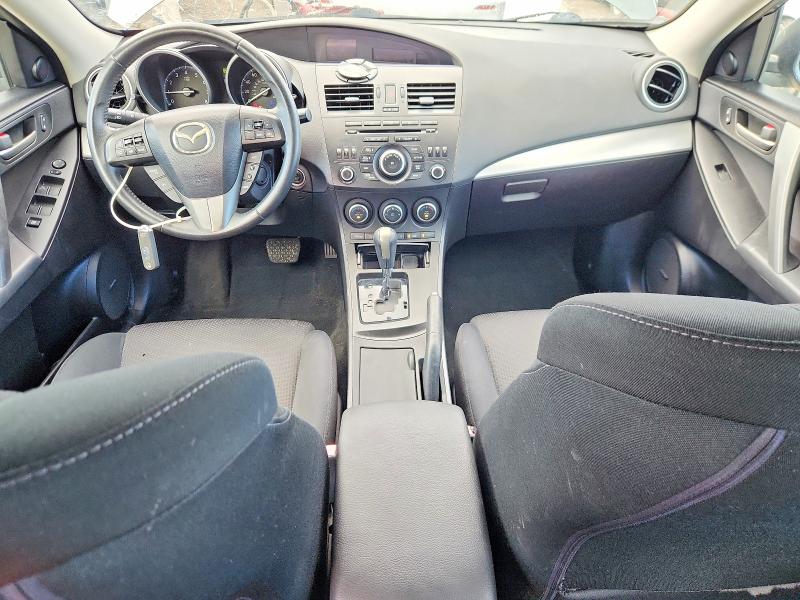 67664736 :رقم المزاد ، JM1BL1L55C1585864 vin ، 2012 Mazda 3 مزاد بيع