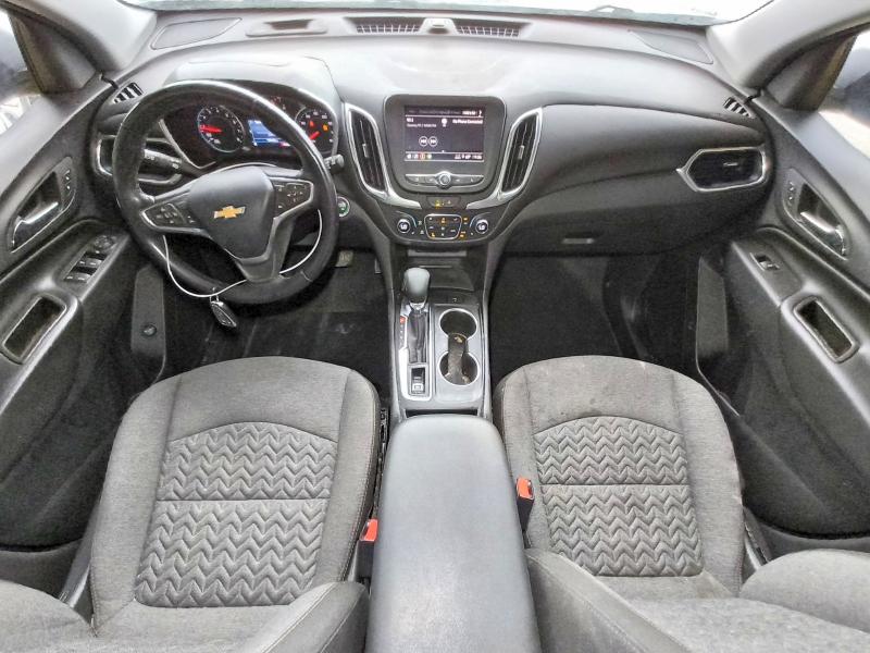 2023 Chevrolet Equinox მანქანა იყიდება აუქციონზე, vin: 3GNAXTEG0PL270096, აუქციონის ნომერი: 69994066
