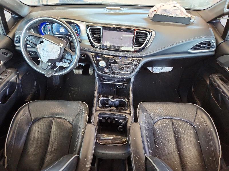 67817456 :رقم المزاد ، 2C4RC1S75MR517501 vin ، 2021 Chrysler Pacifica مزاد بيع
