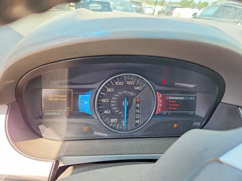 2011 Ford Edge მანქანა იყიდება აუქციონზე, vin: 2FMDK3JC4BBA46627, აუქციონის ნომერი: 67258316