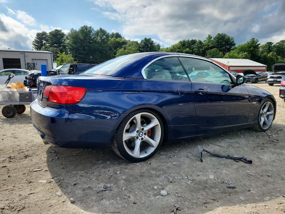 67722356 :رقم المزاد ، WBADX7C57BE261237 vin ، 2011 Bmw 335 مزاد بيع