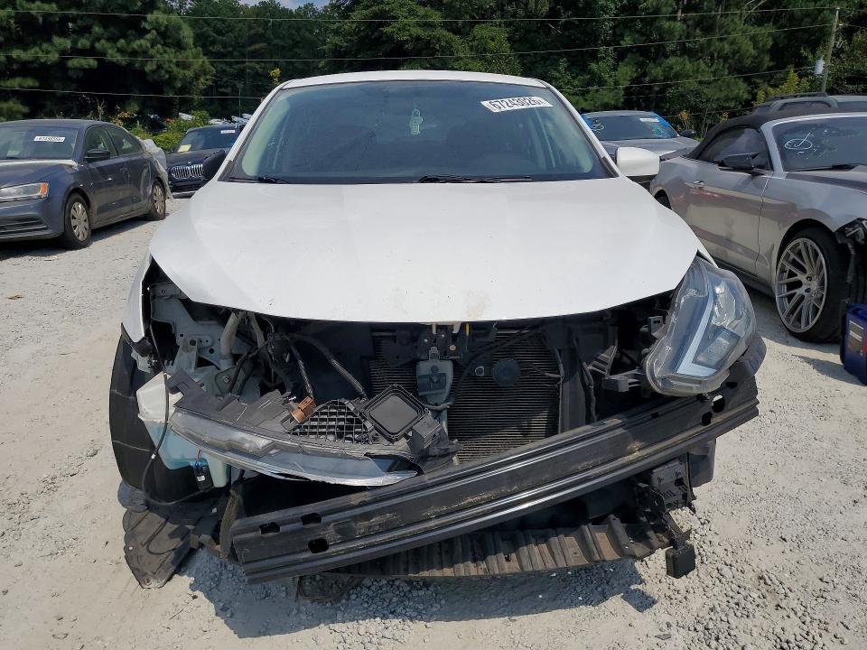 Продажа на аукционе авто 2019 Nissan Sentra, vin: 3N1AB7APXKY242549, номер лота: 67243026