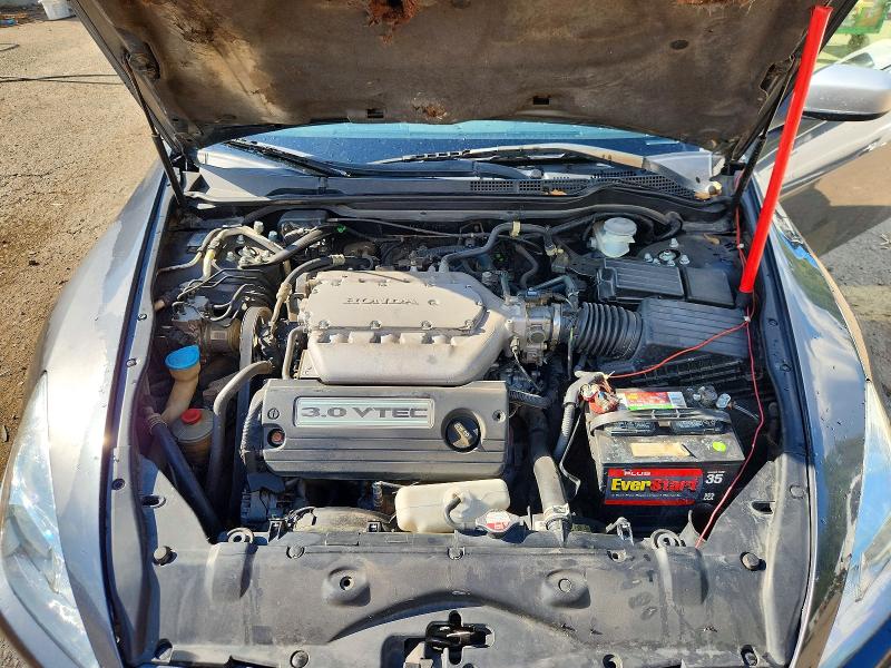 2003 Honda Accord მანქანა იყიდება აუქციონზე, vin: 1HGCM826X3A024274, აუქციონის ნომერი: 69973066