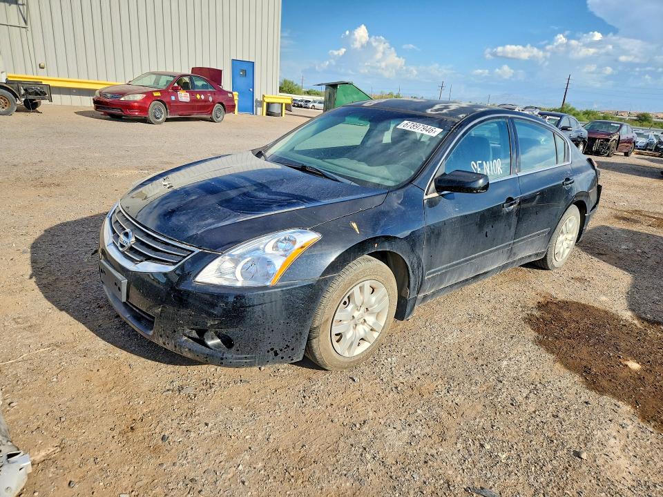 Auction sale of the 2012 Nissan Altima, vin: 1N4AL2AP2CN456422, lot number: 67897946