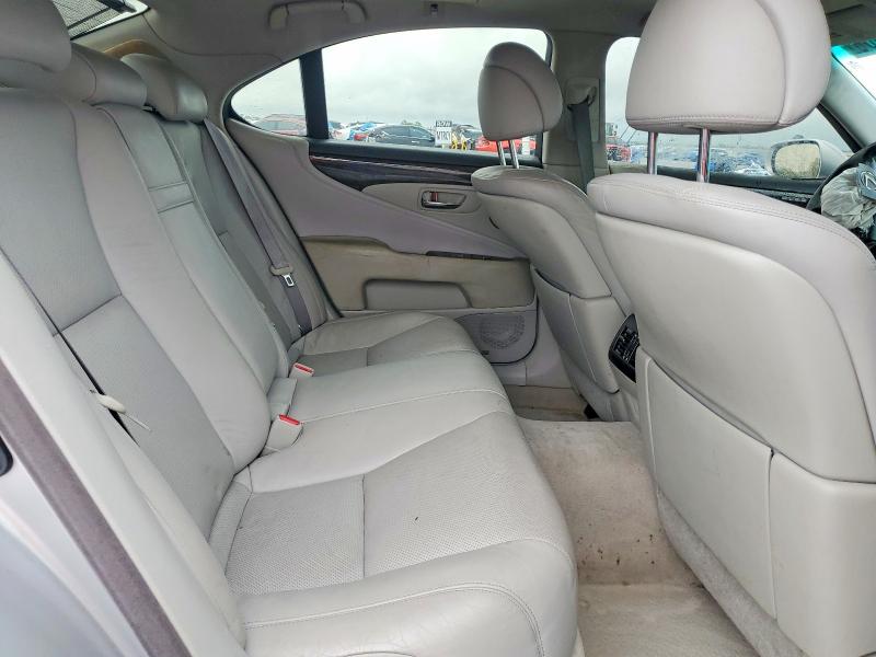 Aukcja sprzedaży 2011 Lexus Ls, vin: JTHBL5EF7B5103088, numer aukcji: 67276006