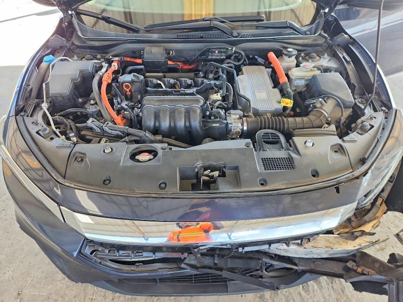 2019 Honda Insight მანქანა იყიდება აუქციონზე, vin: 19XZE4F15KE031979, აუქციონის ნომერი: 69383046