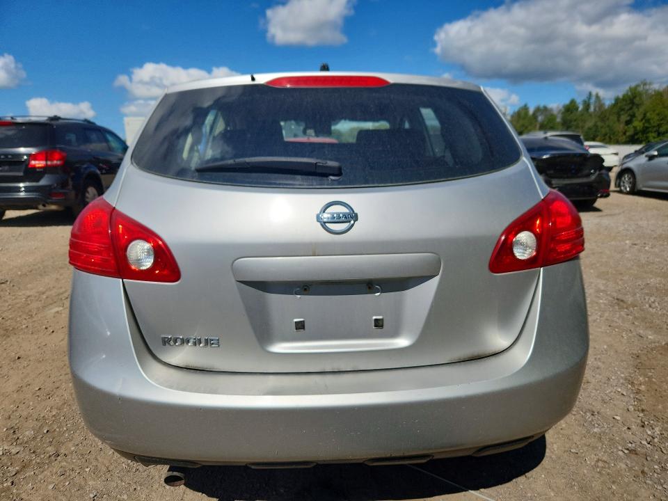 2010 Nissan Rogue მანქანა იყიდება აუქციონზე, vin: JN8AS5MT7AW018644, აუქციონის ნომერი: 67846566