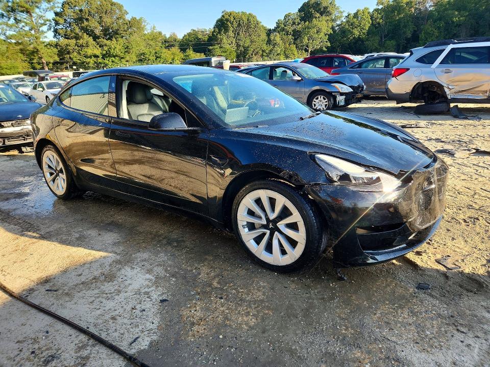 Aukcja sprzedaży 2022 Tesla Model 3, vin: 5YJ3E1EA3NF290006, numer aukcji: 68299666