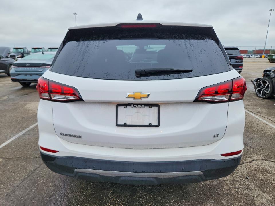 Продажа на аукционе авто 2022 Chevrolet Equinox, vin: 3GNAXKEV4NL282211, номер лота: 70156186