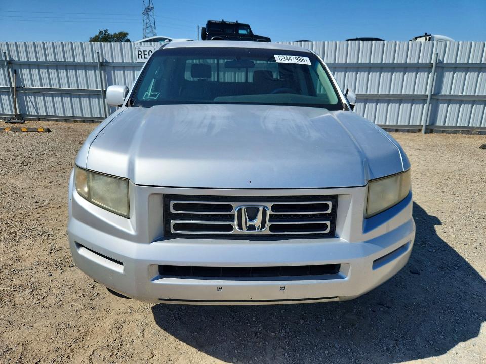 Продажа на аукционе авто 2006 Honda Ridgeline, vin: 2HJYK16476H501562, номер лота: 69447986