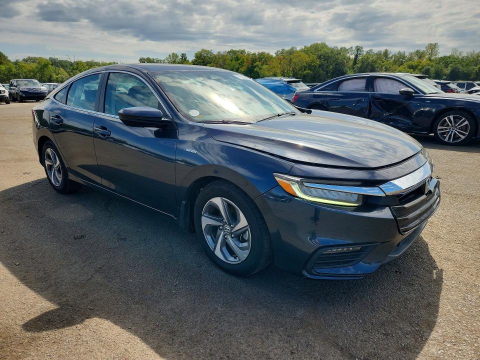 Продаж на аукціоні авто 2019 Honda Insight, vin: 19XZE4F11KE003015, номер лоту: 69086826