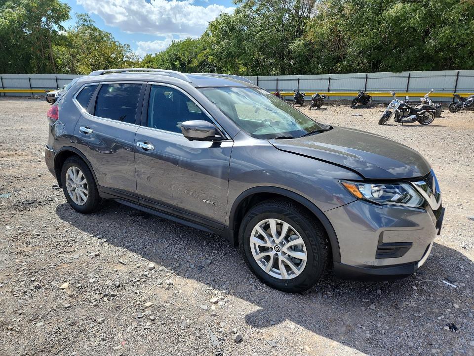 Aukcja sprzedaży 2018 Nissan Rogue Hybrid, vin: 5N1ET2MTXJC849447, numer aukcji: 68794676