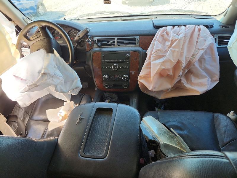Продажа на аукционе авто 2009 Chevrolet Tahoe, vin: 1GNFK23019J101929, номер лота: 67524426