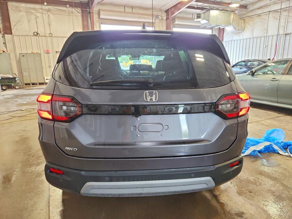 Продаж на аукціоні авто 2025 Honda Pilot, vin: 5FNYG1H41SB081980, номер лоту: 67703856