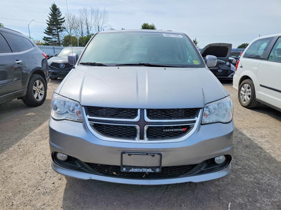 Auction sale of the 2016 Dodge Grand Caravan, vin: 2C4RDGBG9GR216248, lot number: 68017706