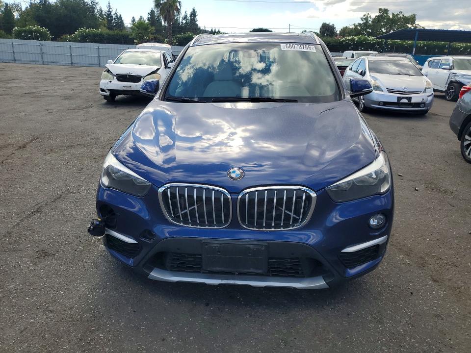 68073786 :رقم المزاد ، WBXHT3C3XJ5K32095 vin ، 2018 Bmw X1 مزاد بيع