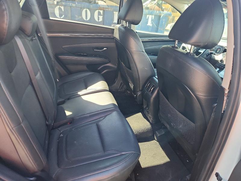 2023 Hyundai Tucson მანქანა იყიდება აუქციონზე, vin: 5NMJECAE8PH197981, აუქციონის ნომერი: 69784846