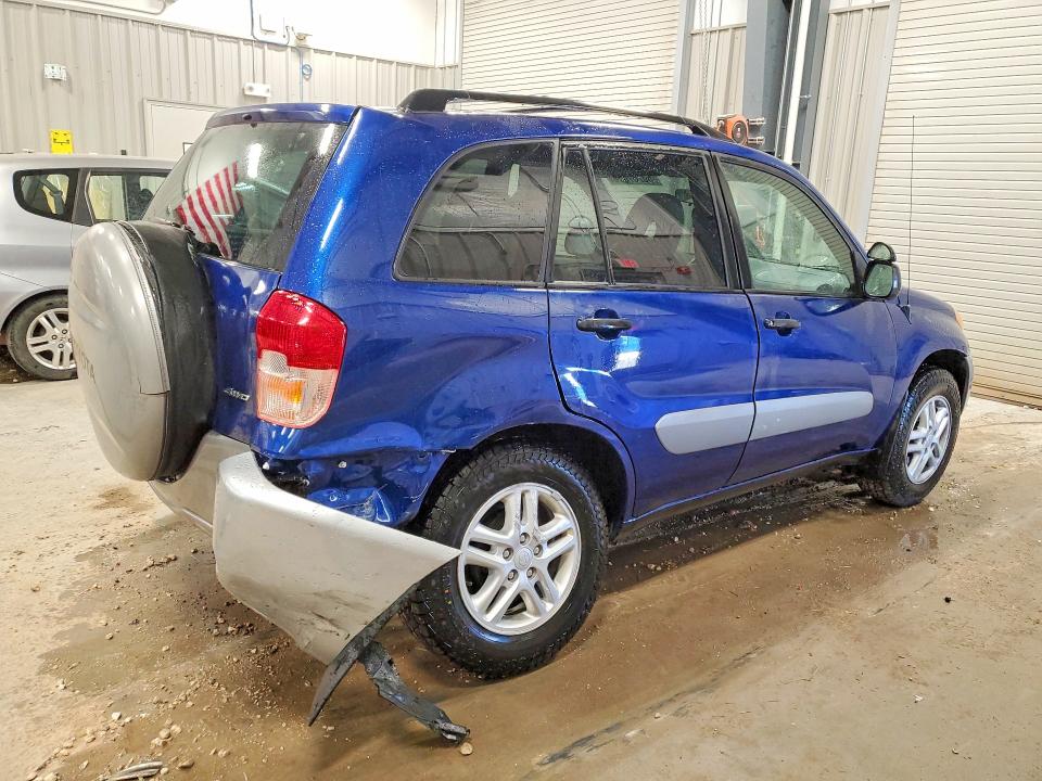 Продажа на аукционе авто 2003 Toyota Rav4, vin: JTEHH20V736086424, номер лота: 66787616