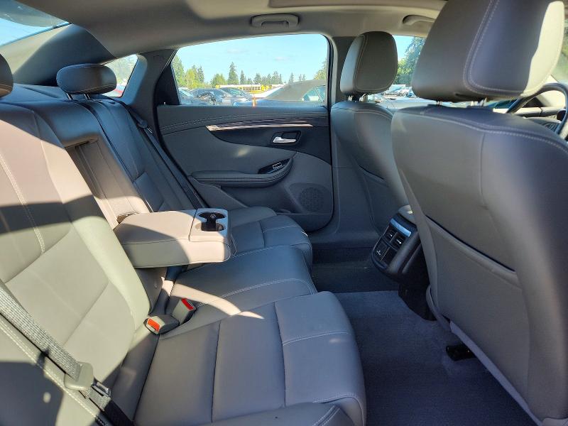 70745956 :رقم المزاد ، 2G11Z5S30K9157656 vin ، 2019 Chevrolet Impala مزاد بيع